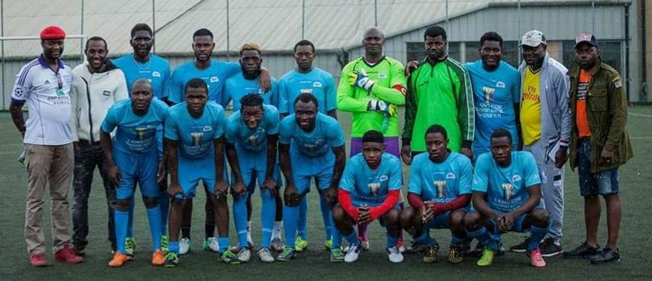 Equipe de Football A.B.B