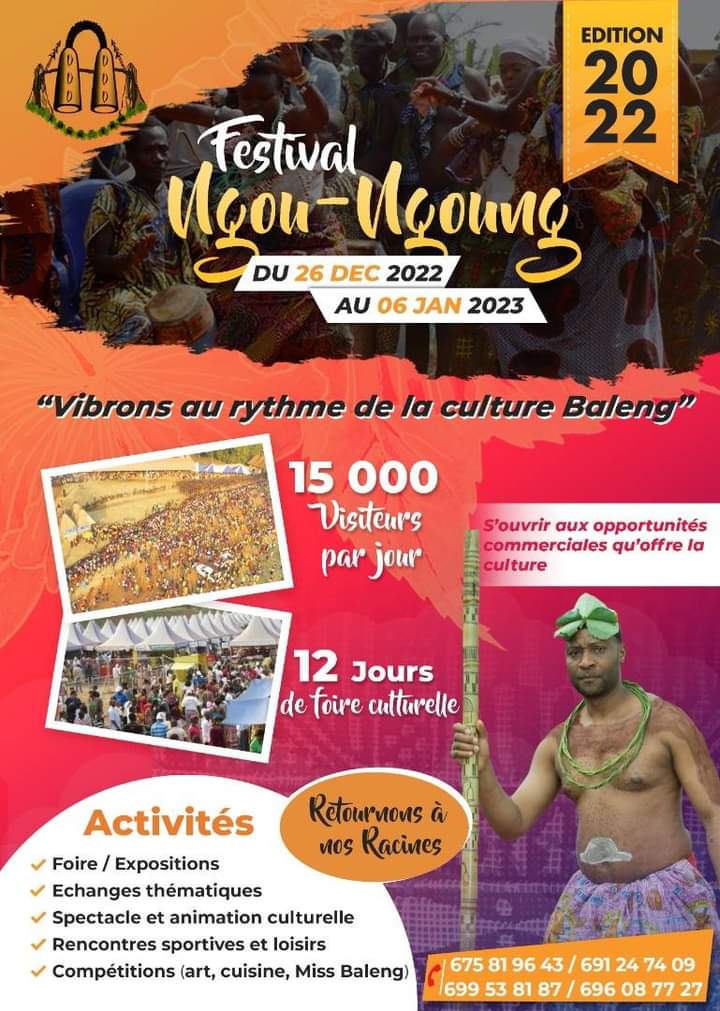 FESTIVAL NGOU-NGOUNG Edition 2022