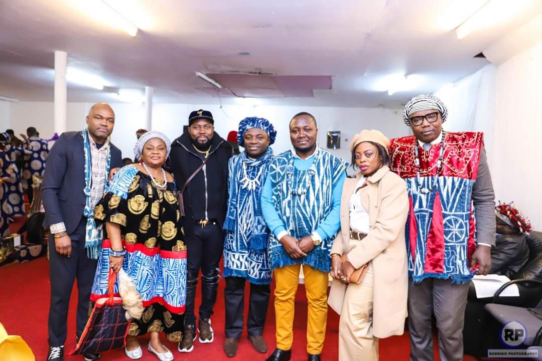 LA COMMUNAUTEE BALENG